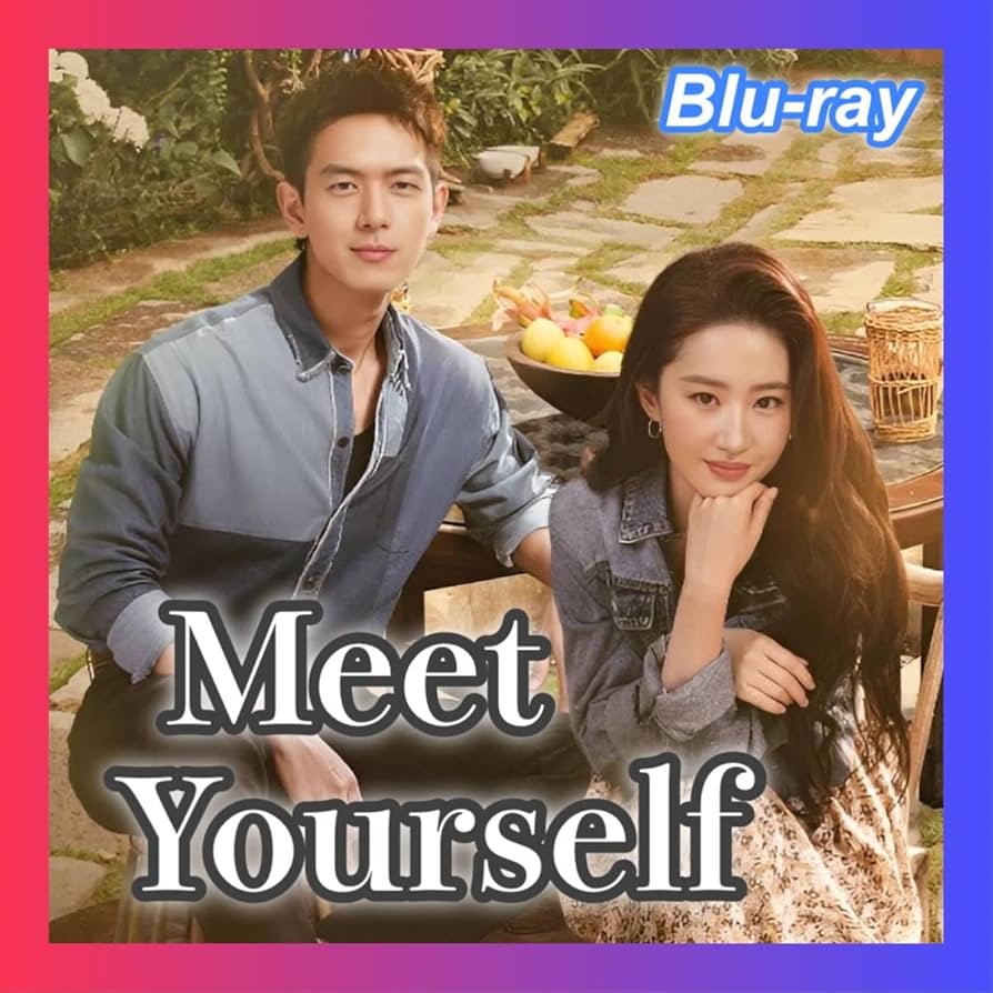 TVドラマ mee Amazon.co.jp: Meet Yourself『中国ドラマ』Blu-ray｜全話